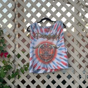 Ozzfest band shirt